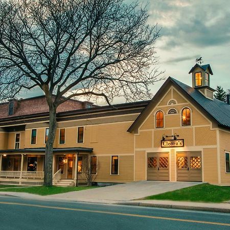 Reynolds House Inn 바레 외부 사진
