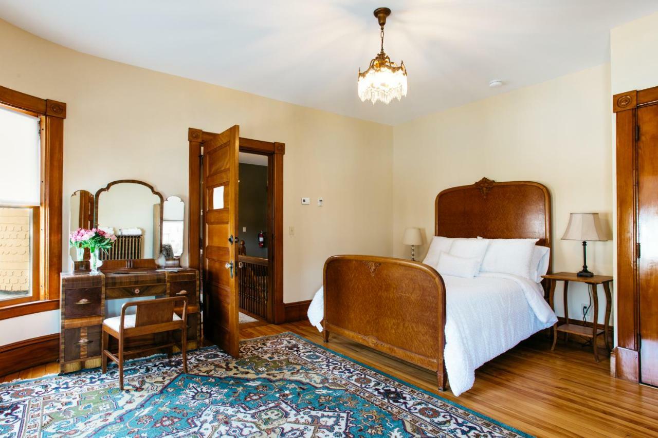 Reynolds House Inn 바레 외부 사진