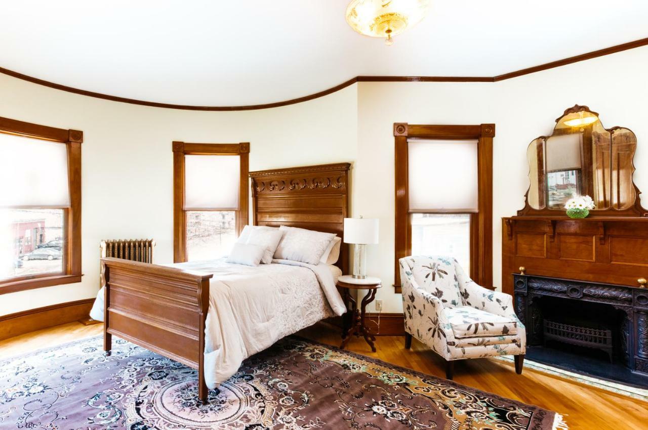 Reynolds House Inn 바레 외부 사진